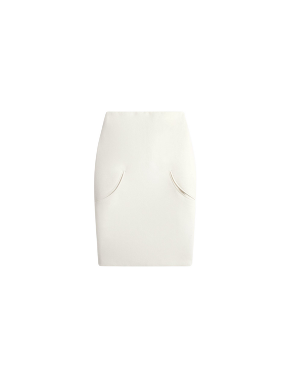 Schiaparelli Pencil Skirt With Pockets Skirts in Schiaparelli Authentic Luxury Fashion at Luxury Shoes 