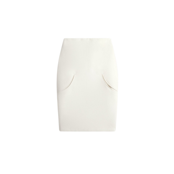 Schiaparelli Pencil Skirt With Pockets Skirts in Schiaparelli Authentic Luxury Fashion at Luxury Shoes 
