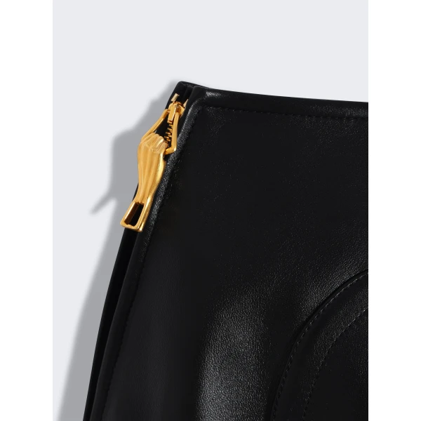 Schiaparelli Pencil Skirt With Rounded Pockets Skirts in Schiaparelli Authentic Luxury Fashion at Luxury Shoes 