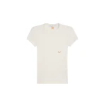 Schiaparelli-Pierced-T-Shirt-scaled23200_nobg Schiaparelli Pierced T-Shirt Tops in Schiaparelli Authentic Luxury Fashion at Luxury Shoes