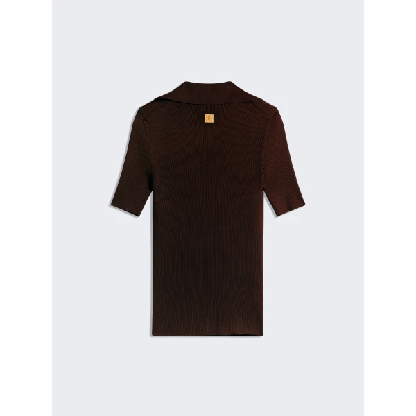 Schiaparelli Piercings Polo Tops in Schiaparelli Authentic Luxury Fashion at Luxury Shoes 