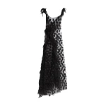Schiaparelli Polka Dot Dress Dresses in Schiaparelli Authentic Luxury Fashion at Luxury Shoes 