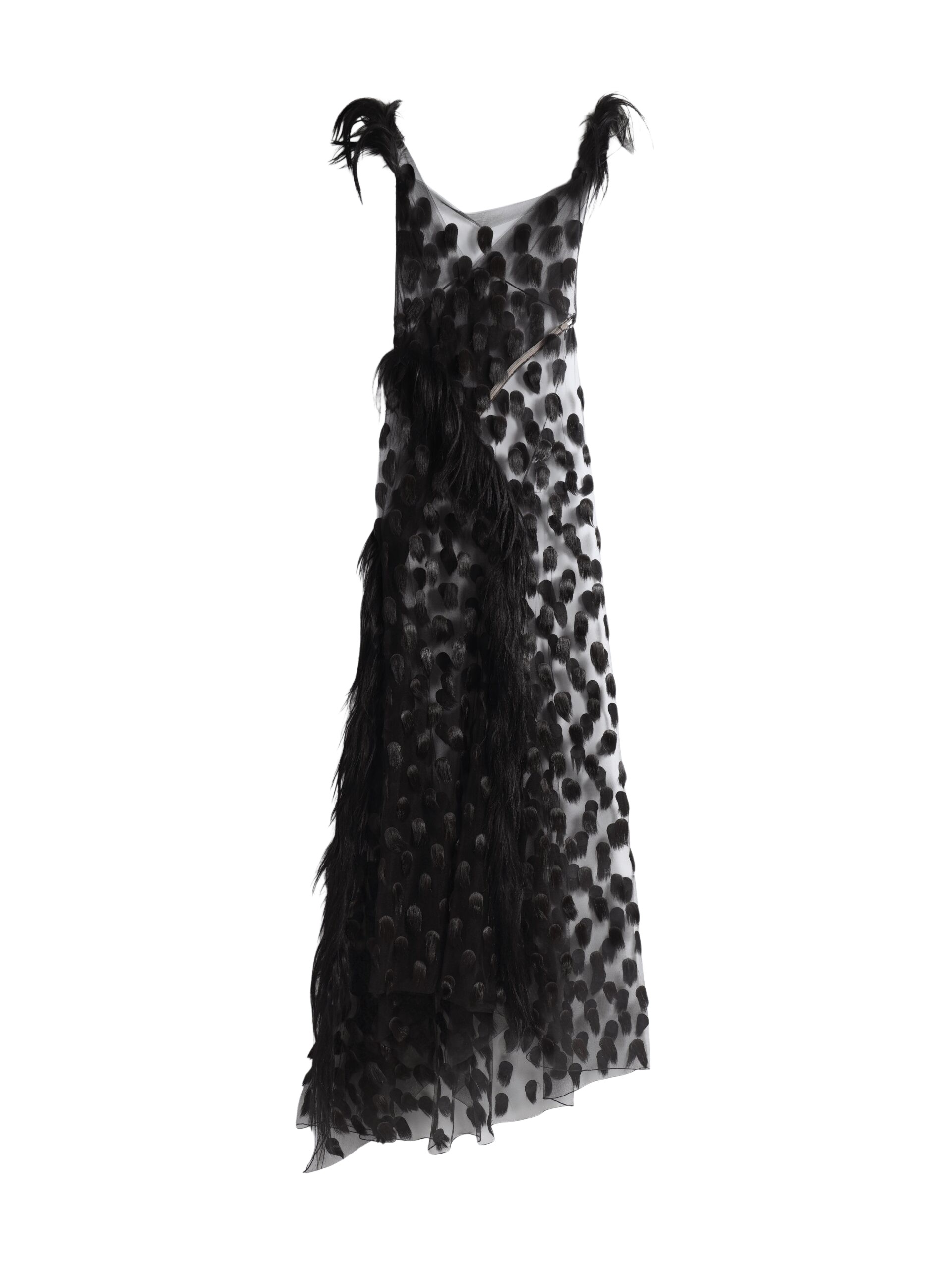Schiaparelli Polka Dot Dress Dresses in Schiaparelli Authentic Luxury Fashion at Luxury Shoes 