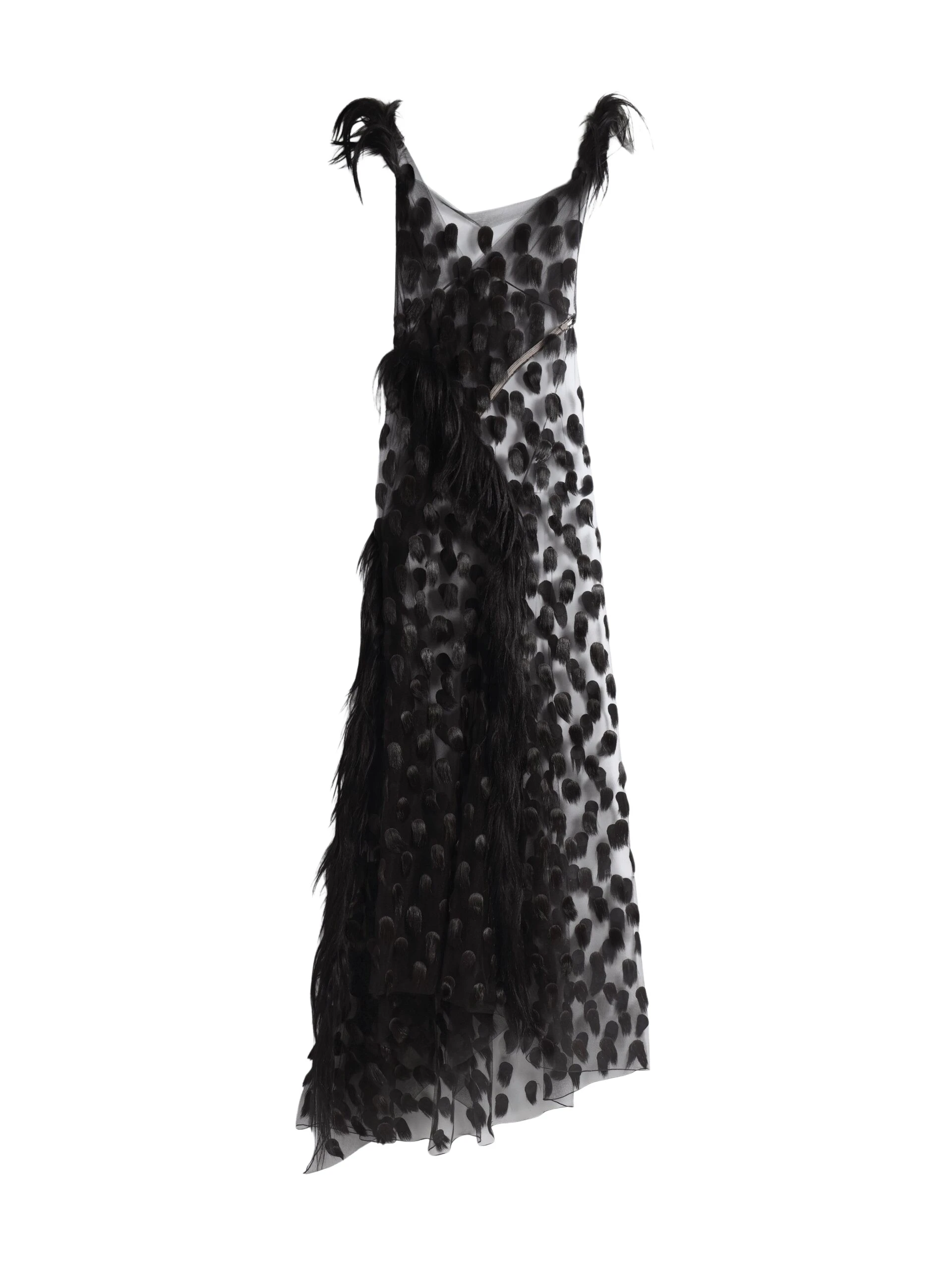 Schiaparelli-Polka-Dot-Dress-scaled62099_nobg Schiaparelli Polka Dot Dress Dresses in Schiaparelli Authentic Luxury Fashion at Luxury Shoes