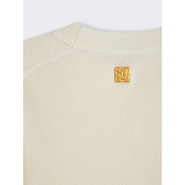 Schiaparelli Raglan Sleeve Sweater Knitwear in Schiaparelli Authentic Luxury Fashion at Luxury Shoes 