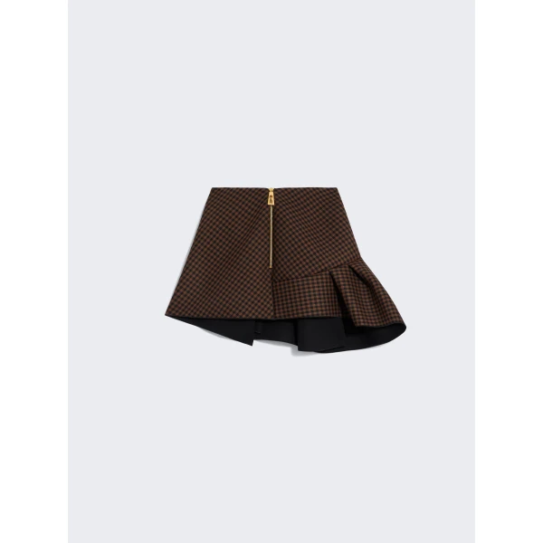 Schiaparelli Ruffle Skirt Skirts in Schiaparelli Authentic Luxury Fashion at Luxury Shoes 