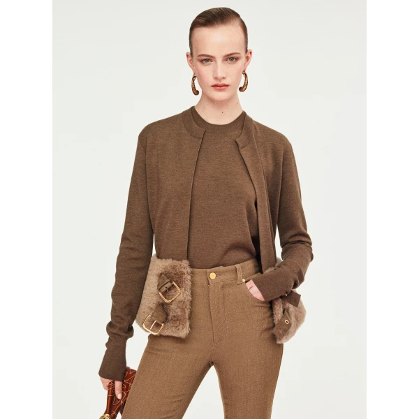 Schiaparelli Sleeveless Jumper Knitwear in Schiaparelli Authentic Luxury Fashion at Luxury Shoes 
