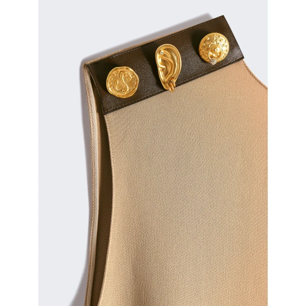 Schiaparelli Straight Dress Dresses in Schiaparelli Authentic Luxury Fashion at Luxury Shoes 