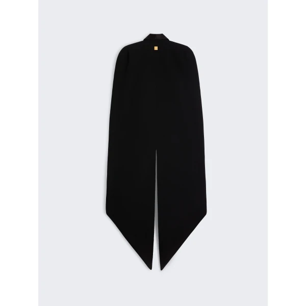 Schiaparelli Tailcoat Cape Coats in Schiaparelli Authentic Luxury Fashion at Luxury Shoes 
