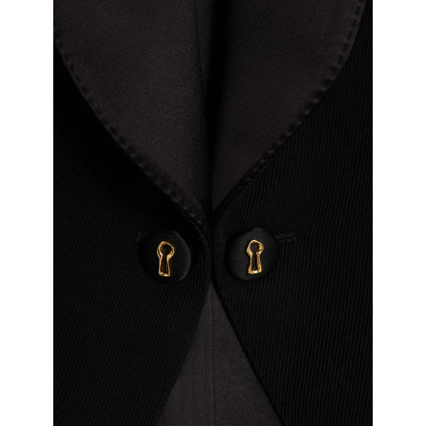 Schiaparelli Tailcoat Cape Coats in Schiaparelli Authentic Luxury Fashion at Luxury Shoes 
