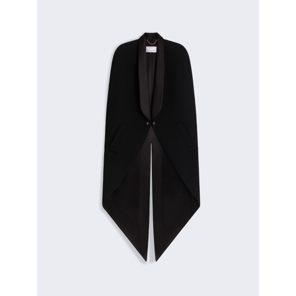 Schiaparelli Tailcoat Cape Coats in Schiaparelli Authentic Luxury Fashion at Luxury Shoes 