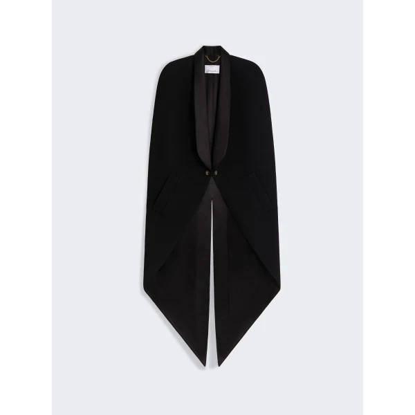 Schiaparelli Tailcoat Cape Coats in Schiaparelli Authentic Luxury Fashion at Luxury Shoes 