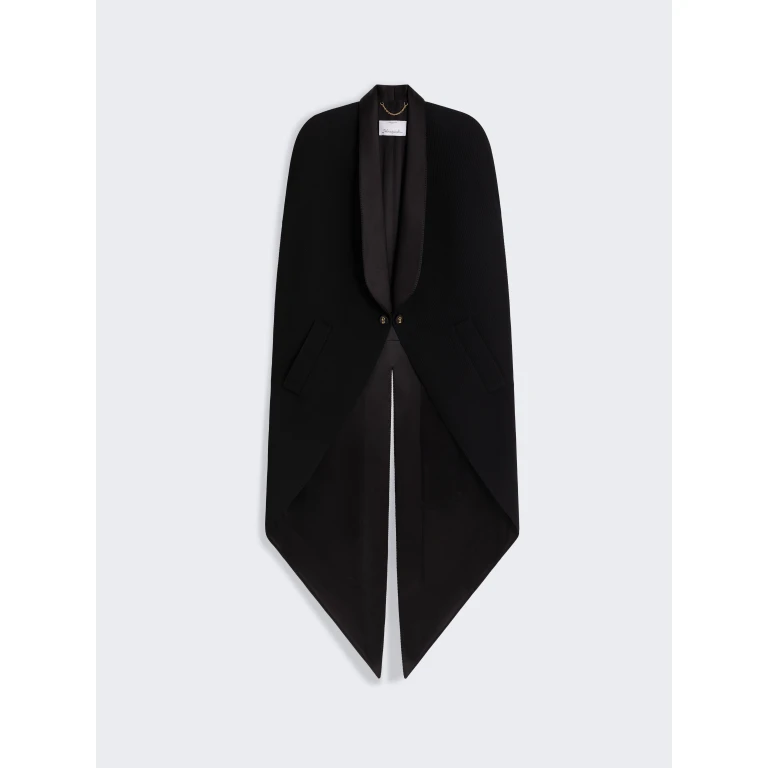 Schiaparelli Tailcoat Cape Coats in Schiaparelli Authentic Luxury Fashion at Luxury Shoes 