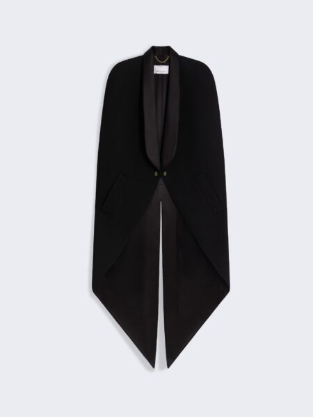 Schiaparelli Tailcoat Cape Coats in Schiaparelli Authentic Luxury Fashion at Luxury Shoes 