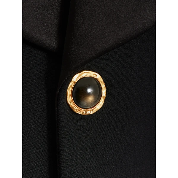 Schiaparelli Tuxedo Coat Coats in Schiaparelli Authentic Luxury Fashion at Luxury Shoes 