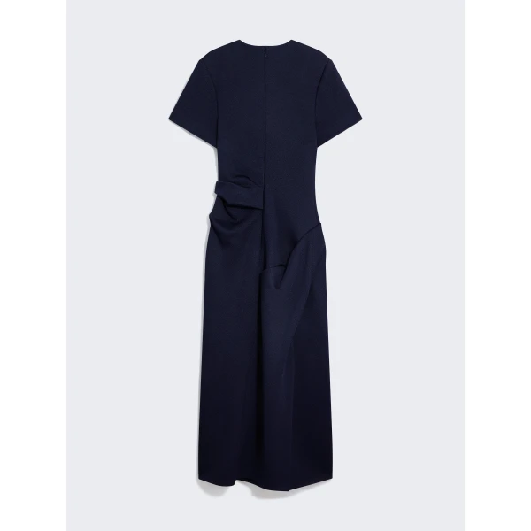 Schiaparelli Twisted Long Dress Dresses in Schiaparelli Authentic Luxury Fashion at Luxury Shoes 