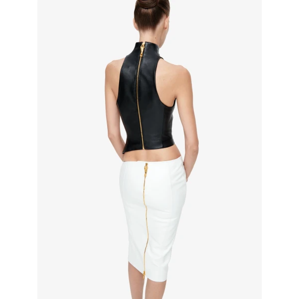 Schiaparelli Wave Skirt Skirts in Schiaparelli Authentic Luxury Fashion at Luxury Shoes 