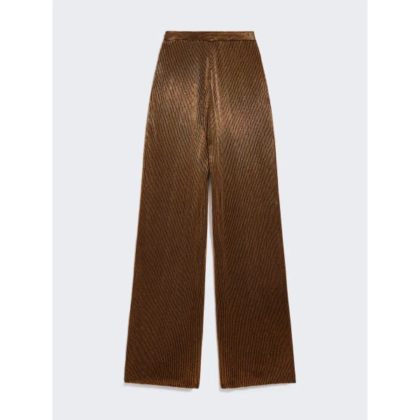 Schiaparelli Wide-Leg Embroidered Pants Pants in Schiaparelli Authentic Luxury Fashion at Luxury Shoes 