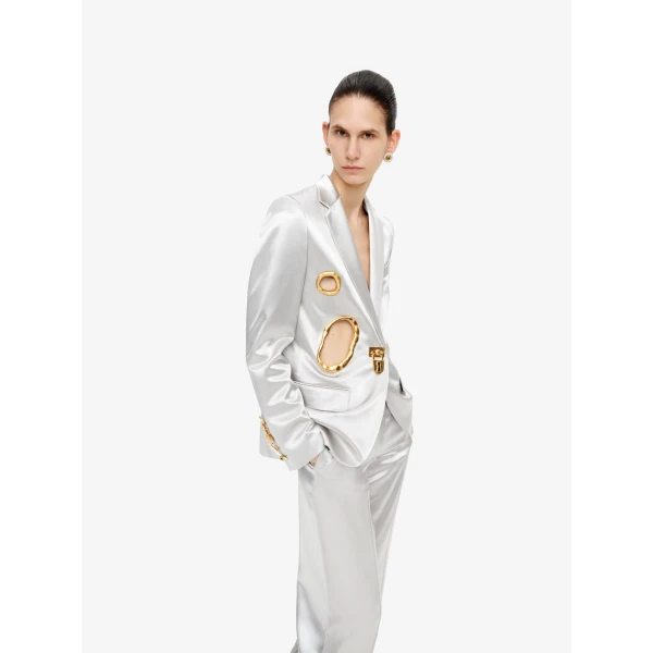Schiaparelli Wide-Leg Pants Pants in Schiaparelli Authentic Luxury Fashion at Luxury Shoes 