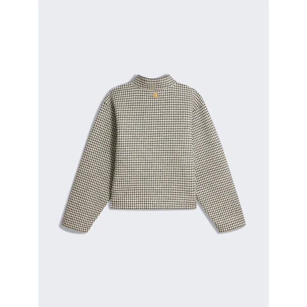 Schiaparelli Zip-Up Sweatshirt Hoodies in Schiaparelli Authentic Luxury Fashion at Luxury Shoes 