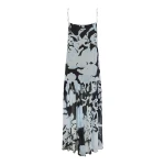 Shona Joy Aleyna Dropped Waist Maxi Dress - Dresses - Australian Luxury Eventwear at Luxury Shoes 