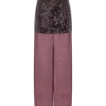 Shona Joy Amerie Silk Sequin Maxi Skirt - Port Royale - Skirts - Australian Luxury Eventwear at Luxury Shoes 