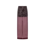 Shona Joy Amerie Silk Sequin Maxi Skirt – Port Royale
