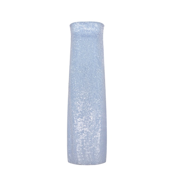 Shona Joy Amerie Strapless Maxi Dress - Arcadian Blue - Dresses - Australian Luxury Eventwear at Luxury Shoes 