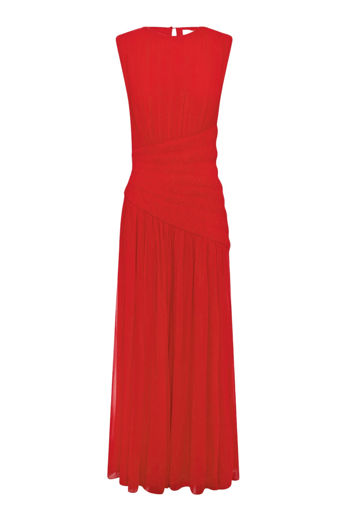 Shona-Joy-Amina-Panelled-Ruched-Maxi-Dress-Chilli-coveti89329_nobg Shona Joy Amina Panelled Ruched Maxi Dress - Chilli - Dresses - Australian Luxury Eventwear at Luxury Shoes