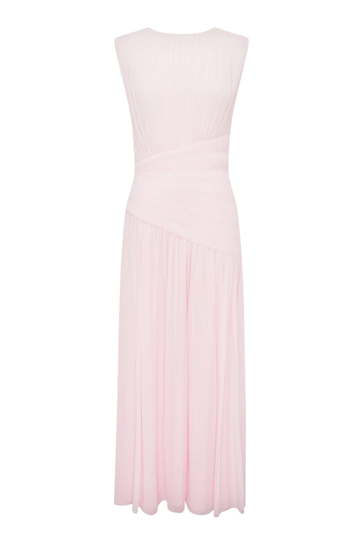 Shona-Joy-Amina-Panelled-Ruched-Maxi-Dress-Fairyfloss-coveti99602_nobg Shona Joy Amina Panelled Ruched Maxi Dress - Fairyfloss - Dresses - Australian Luxury Eventwear at Luxury Shoes