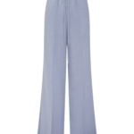 Shona Joy Asher Drawstring Pant - Chambray Blue - Pants - Australian Luxury Eventwear at Luxury Shoes 