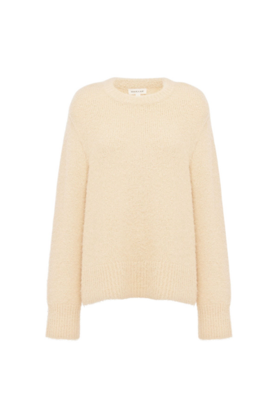 Shona Joy Korine Oversized Jumper - Batter - Knitwear - Australian Luxury Eventwear at Luxury Shoes 