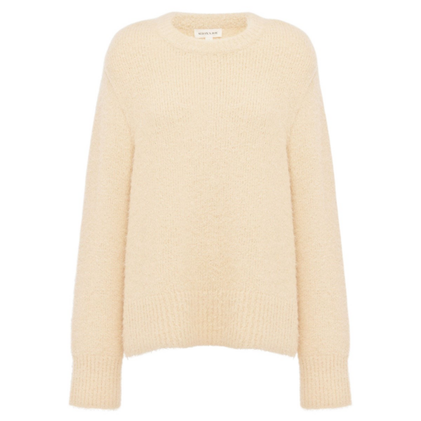 Shona Joy Korine Oversized Jumper – Batter Knit