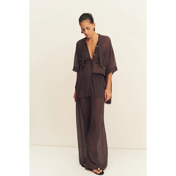 Shona Joy Maddox Drawstring Pant - Pants - Australian Luxury Eventwear at Luxury Shoes 