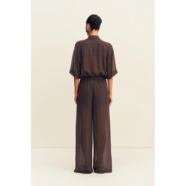 Shona Joy Maddox Drawstring Pant - Pants - Australian Luxury Eventwear at Luxury Shoes 