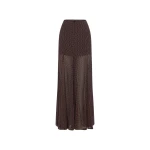 Shona Joy Maddox Panelled Maxi Skirt - Skirts - Australian Luxury Eventwear at Luxury Shoes 