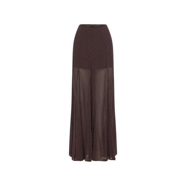 Shona Joy Maddox Panelled Maxi Skirt - Skirts - Australian Luxury Eventwear at Luxury Shoes 