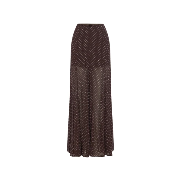 Shona Joy Maddox Panelled Maxi Skirt - Skirts - Australian Luxury Eventwear at Luxury Shoes 