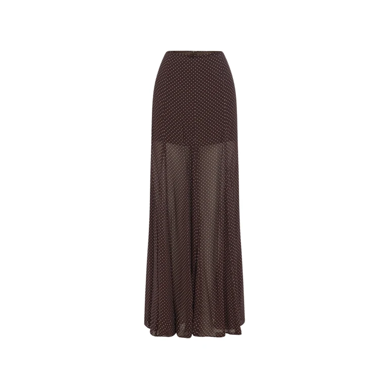 Shona Joy Maddox Panelled Maxi Skirt - Skirts - Australian Luxury Eventwear at Luxury Shoes 