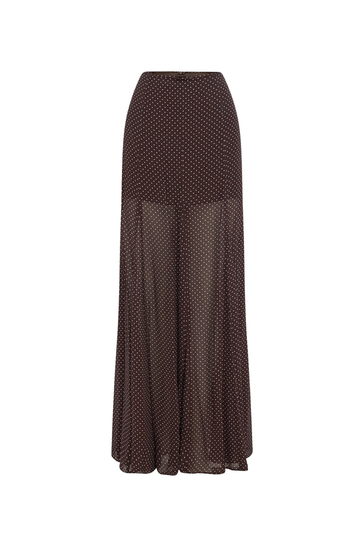 Shona Joy Maddox Panelled Maxi Skirt - Skirts - Australian Luxury Eventwear at Luxury Shoes 