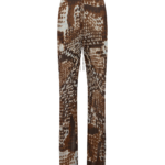 Shona Joy Maia Sheer Bias Drawstring Pant - Pants - Australian Luxury Eventwear at Luxury Shoes 