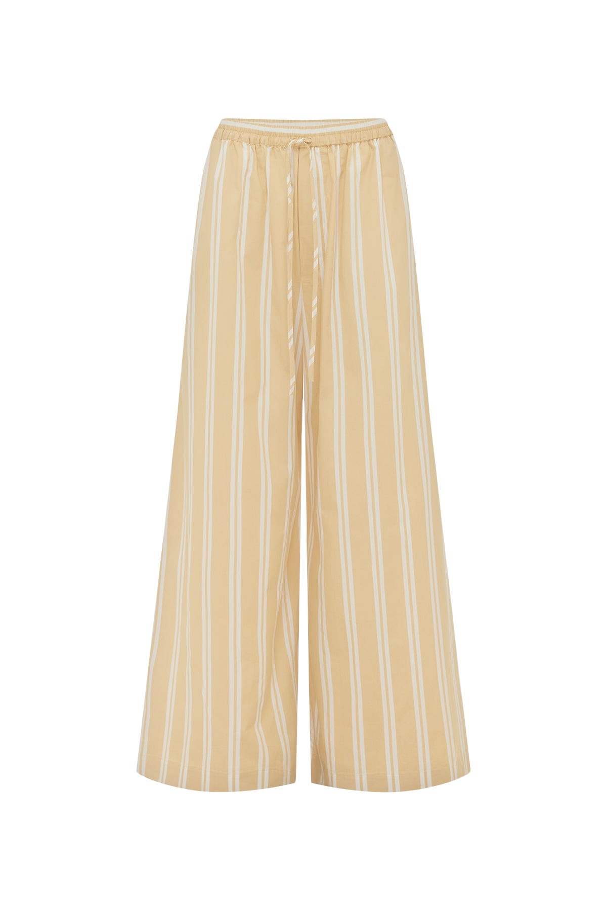 Shona-Joy-Omri-Cotton-Wide-Leg-Pant-coveti21705_nobg Shona Joy Omri Cotton Wide Leg Pant - Pants - Australian Luxury Eventwear at Luxury Shoes