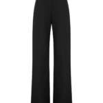 Shona Joy Otis Fitted Pant - Black - Pants - Australian Luxury Eventwear at Luxury Shoes 