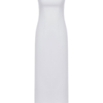 Shona Joy Otis Strapless Panelled Maxi Dress - Sky - Dresses - Australian Luxury Eventwear at Luxury Shoes 