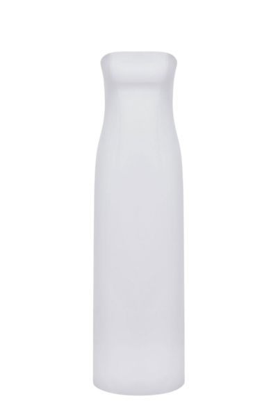 Shona Joy Otis Strapless Panelled Maxi Dress - Sky - Dresses - Australian Luxury Eventwear at Luxury Shoes 