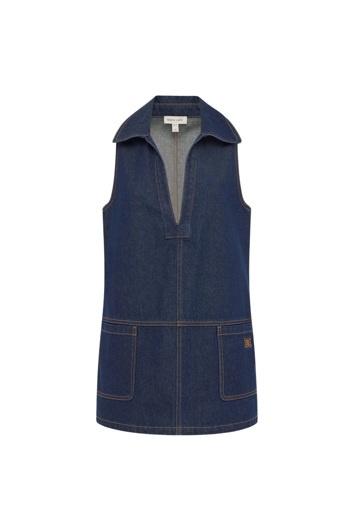 Shona-Joy-Rita-Collared-Shift-Mini-Dress-coveti83406_nobg Shona Joy Rita Collared Shift Mini Dress