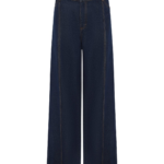 Shona Joy Rita Wide Leg Jean - Pants - Australian Luxury Eventwear at Luxury Shoes 