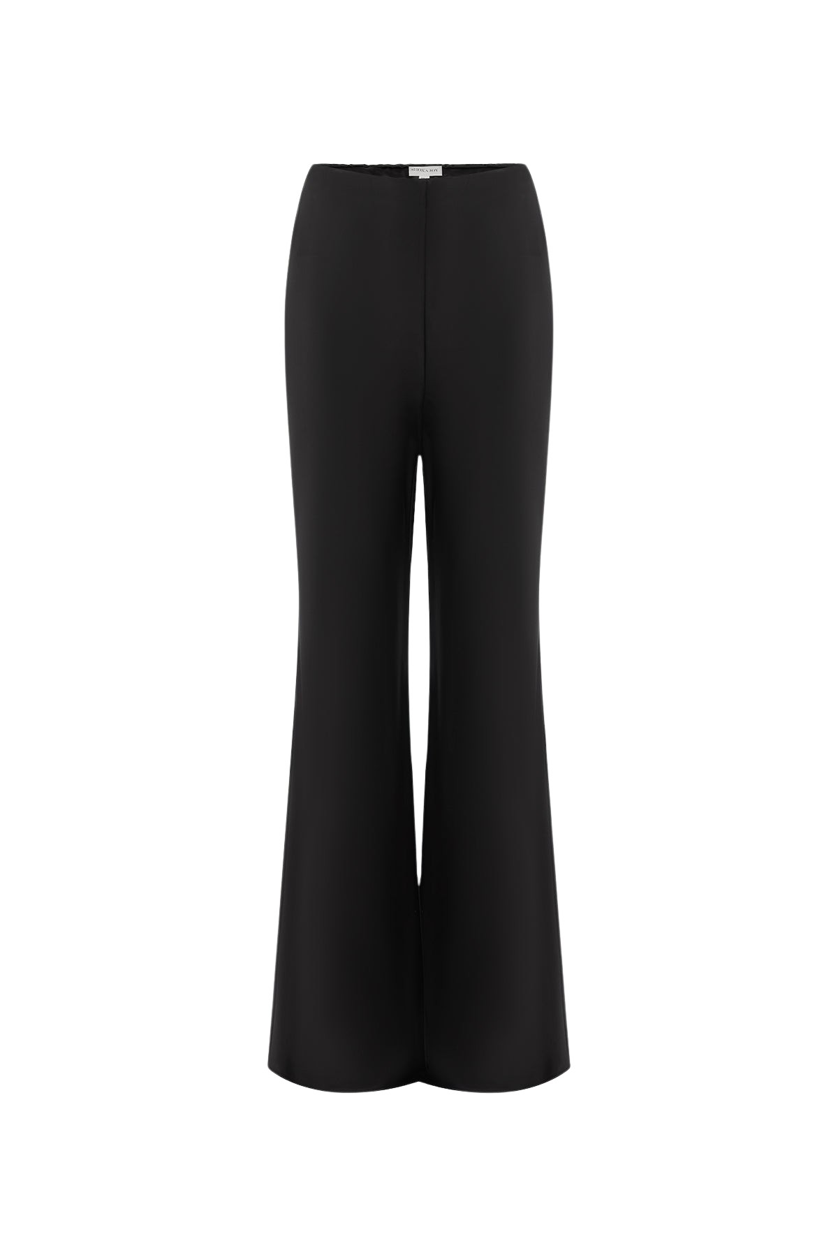 Shona Joy Savanna Bias Pant - Black - Pants - Australian Luxury Eventwear at Luxury Shoes 