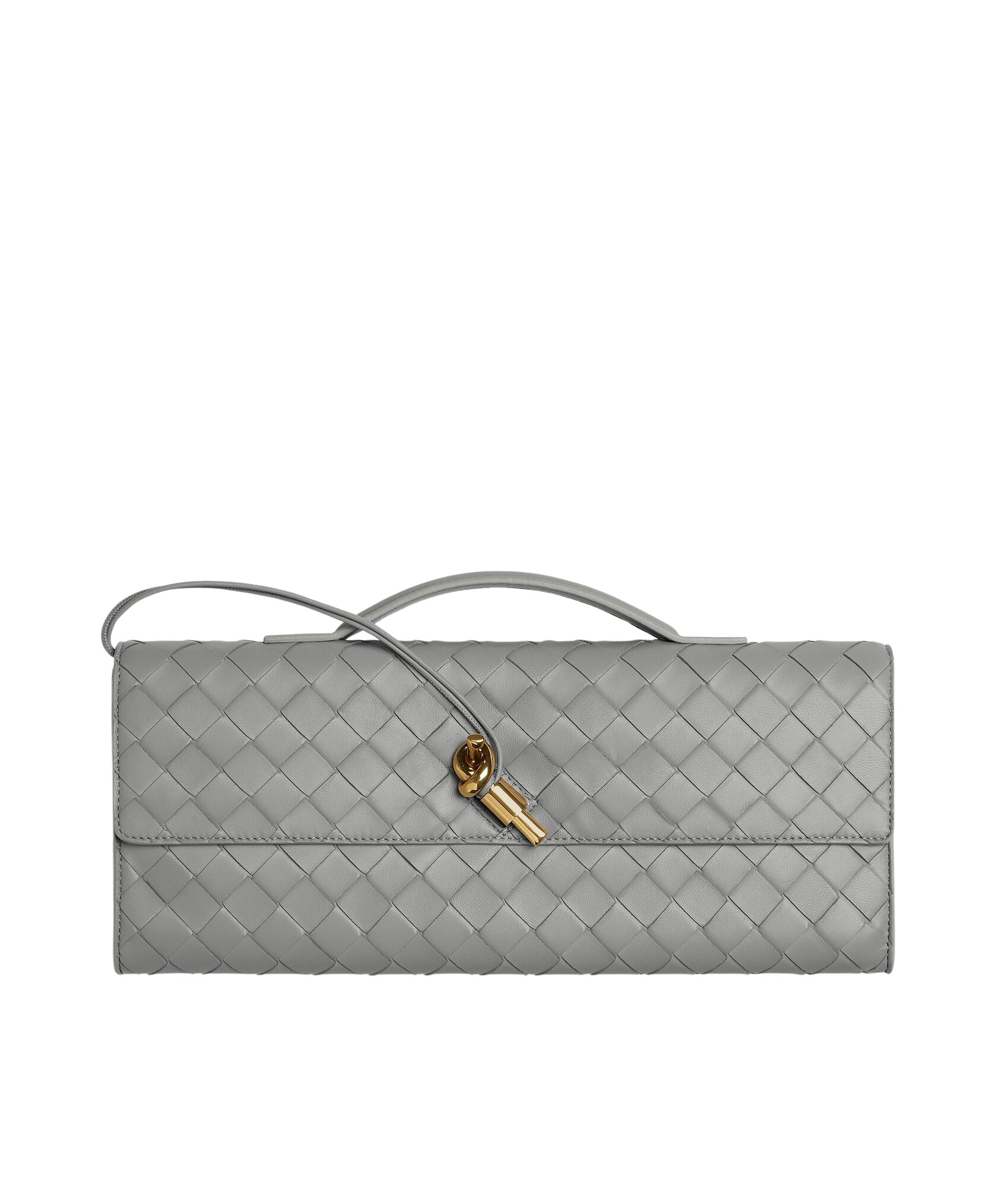 Silver-Womens-Andiamo-Clutch-in-Sterling-coveti86646_nobg Bottega Veneta Women’s Andiamo Clutch in Sterling
