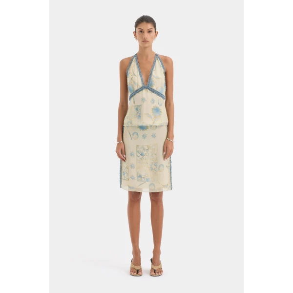 Sir The Label dress